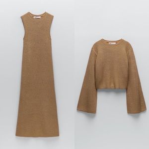 Zara Knit Co-ord Set